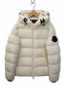 モンクレール MONCLER DUBOIS GIUBBOTTO デュボア ナイロン ジップ ダウンジャケット ブルゾン 2(L) メンズ