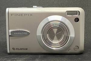 【1円スタート/xDピクチャーカード等オマケ付き】FUJIFILM FinePix F30（箱・説明書あり）