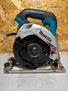 マキタmakita 丸ノコHS631D 165mm 18V ハウジング・ベース新品