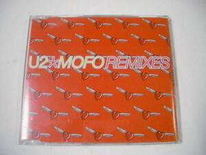 U2 「MOFO REMIXES」