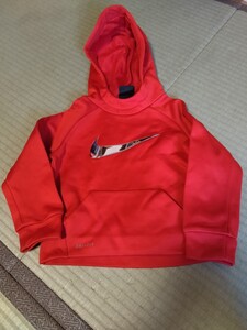 ナイキ　NIKE　パーカー　90サイズ　キッズ　複数落札同梱同送可