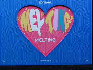 ヒヨナ3rdミニアルバム（Melting)