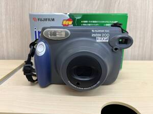 Y2501082★中古品 フジフィルム インスタントカメラ instax200ワイド FUJIFILM インスタックス