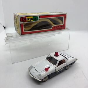 ヨネザワ マツダ コスモスポーツ パトロール パトカー ダイヤペット 1円〜