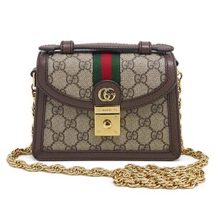 グッチ GUCCI オフィディア GG ミニショルダーバッグ 696180 2WAY ミニバッグ