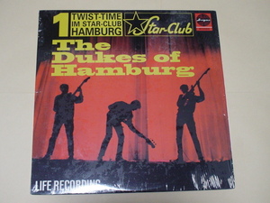 GARAGE PUNK：THE DUKES OF HAMBURG / TWIST-TIME IM STAR-CLUB HAMBURG 1(THE MUMMIES,THE PHANTOM SURFERS)