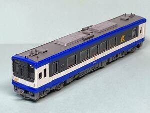 B-14 能登の気動車 ボディキット ペーパー Nゲージ 1/150 未塗装品 鉄道 模型 のと NT200