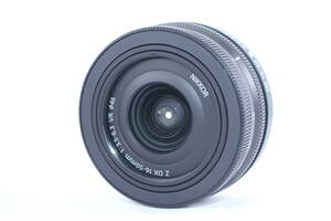 ★極上美品★ニコン NIKON NIKKOR Z DX 16-50mm F3.5-6.3 VR ★完動★#L070