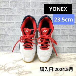 YONEX　パワークッションストライダーフローSHBSF1　バドミントンシューズ