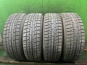 ヨコハマ　アイスガードIG50PLUS　215/65R16　4本　2018年製　深溝7.8ｍｍ　スタッドレスタイヤ　