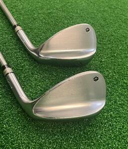 EPON★エポン★ツアーウェッジ★type S★モーダス120S★52度、58度★2本セット★中古