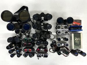 1円～/Nikon/Vixen/CANON/Kenko/etc.../双眼鏡/オペラグラス/26点/まとめ/中古/大量/ジャンク/Z013