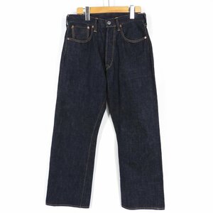 美品 DELUXEWARE デラックスウエア 1953XX VINTAGE TAPERED STRAIGHT size 31 #26874 ジーンズ デニムパンツ アメカジ