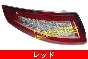 新品 ポルシェ 911 997 前期 テールライト LED 流れるウインカー シーケンシャル外装カスタム 左右セット 社外品 2色可選 6647