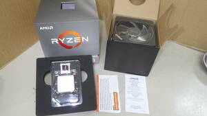 ■AMD/CPU■第3世代/AM4■Ryzen 9 3900X プロセッサー [100-100000023BOX]■中古■　★即決★