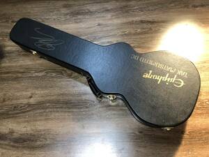 Epiphone TAK MATSUMOTO DC ハードケース BLK N.Mint