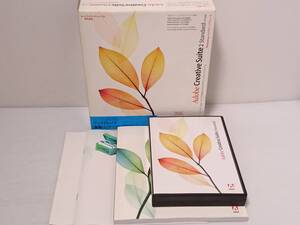 中古品★Adobe Creative Suite 2 Standard 日本語版 Mac版 Adobe Photoshopからのアップグレード版