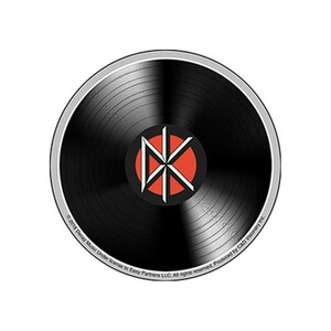 Dead Kennedys ステッカー デッド・ケネディーズ Record Logo