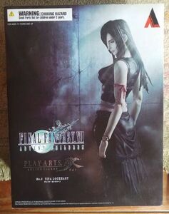 プレイアーツ改 PLAY ARTS改 ティファ・ロックハート FINAL FANTASY VII ADVENT CHILDREN