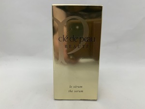 ☆ 1円セール　☆ 未開封 資生堂 クレ・ド・ポーボーテ ルセラム　（レフィル）美容液　40ml　◆25543