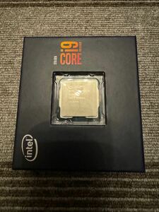 Intel Core i9 9900K 動作未確認　ジャンク品