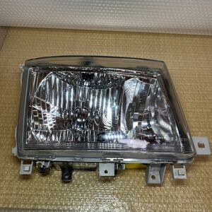 ★中古　美品　三菱　純正　ふそう　キャンター　12V 右　ヘッドライト　HID Assy★