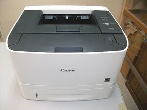 ★ ジャンク / 中古レーザープリンタ / Canon LBP6330 / 自動両面印刷対応 / トナーなし ★