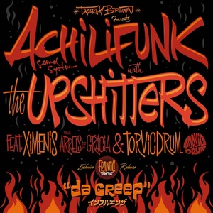 Achilifunk Sound System / Da Greep