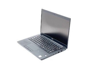 ジャンク Dell Latitude 7390/Core i7-8650U メモリ16GB/ストレージ無し/ 13.3インチ【AC欠品】 メインバッテリー無 S2410-042