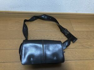 中古品☆B・C・+ISHUTAL international ショルダーバッグ