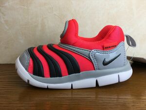 NIKE（ナイキ） DYNAMO FREE TD（ダイナモフリーTD） 343938-629 スニーカー 靴 ベビーシューズ 12,0cm 新品 (78)