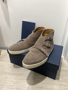 JOHN LOBB ジョンロブ　Howell ハウエル　トリプルモンクストラップ