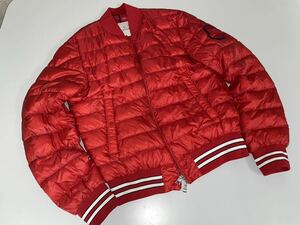 【正規輸入品】程度良好です 20AW Moncler Robert サイズ2 モンクレール ロバート ボンバージャケット スタジャン 管9