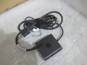 [HAC1/H60808-1]良品★hp 65W Type-C　ACアダプタ L30757-002 OUTPUT:20V～3.25A等★