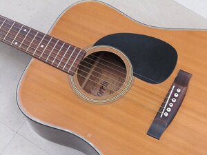 ●Morris モーリス アコースティックギター W-18 本体のみ 中古品 動作確認済み