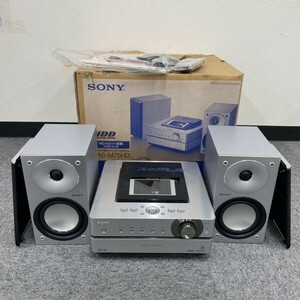 T121-Z15-374 SONY ソニー HDD搭載ネットワークオーディオシステム NAS-M95HD NAS-M75HD 通電確認済 付属品有 オーディオ