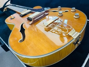 超目玉特価品！！★Epiphone Joe Pass EMPEROR-Ⅱ PRO★強烈なインパクトモデル！!★希少限定1本ソフトケース付入荷！！