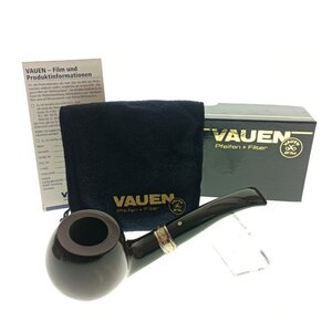 VAUEN De Luxe 42 ファウエン デラックス パイプ アップルベント ドイツ製 箱付 アンティーク コレクション 煙草 喫煙グッズ 中古