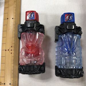 整理番号527 仮面ライダービルド　DX版！フルボトル　基本の　ラビット！　タンク！　ベストマッチSET