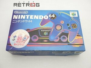 ニンテンドウ64本体（NUS-001） N64 ニンテンドー64