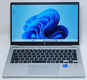 特価美品 HP EliteBook 630 G9 第12世代 Core i5 1235U 1.30GHz 16GB 新品 NVMeSSD1TB Office 2021 無線 カメラ 指紋 Windows 11 Pro 64bit