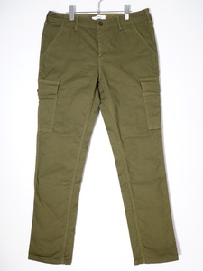 JOHNBULL/ジョンブル 21464スリムストレッチ ジャーマニー カーゴパンツ SLIM STRETCH GERMANY CARGO PANT [MPTA74450]