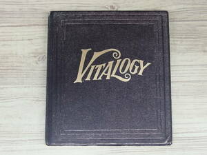 CD / VITALOGY / pearl jam / 『D51』 / 中古