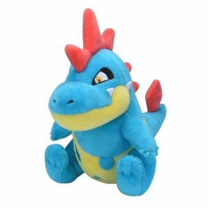 ★新品★ポケモンセンターオリジナル 159 ぬいぐるみ Pokmon fit アリゲイツ ★即決★