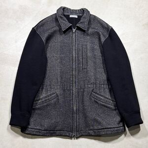 COMME des GARCONS HOMME 1999AW Archive Wool Jacket rare 90s 00s コムデギャルソンオム アーカイブ ウールジャケット 田中オム