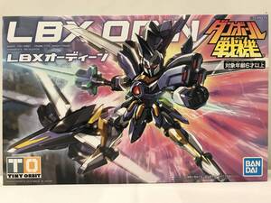 【新品/即決】　ダンボール戦機　LBX オーディーン　　プラモデル