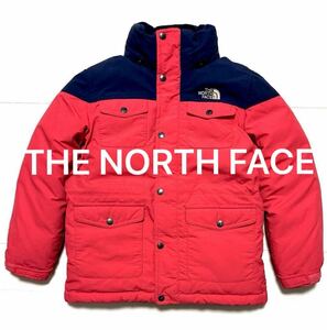 THE NORTH FACE★ザノースフェイス ダウンジャケット キッズ ガールズ 120 暖か 発熱保温 PROHEAT 