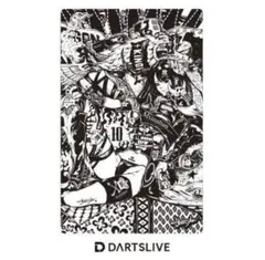 ダーツライブカード　レア　DARTSLIVE　mximilian 【11】21