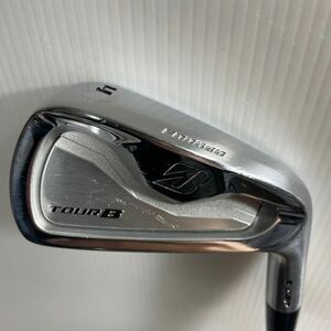 単品4番アイアン TOUR B X-CB FORGED #4 MODUS3 TOUR105 Sフレックス ブリヂストン ツアーB モーダス105 番 2178