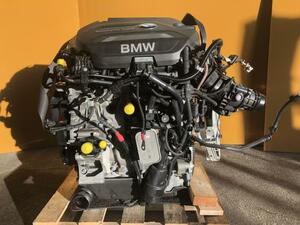 BMW 2シリーズ LDA-2C20 エンジンASSY 218Dアクティブツアラー Mスポーツ B45 11002473086